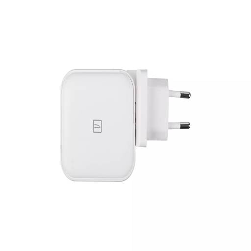 TUCANO -  TRAVEL ADAPTER GAN 100W WT