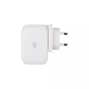 TUCANO -  TRAVEL ADAPTER GAN 100W WT