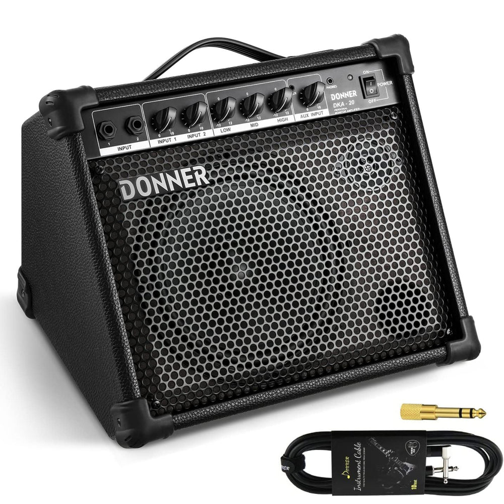 Amplificador DKA-20 - Donner