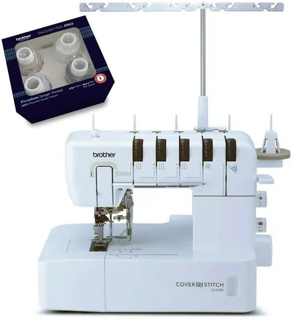 Máquina de Coser - BROTHER CV3550