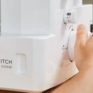 Máquina de Coser - BROTHER CV3550