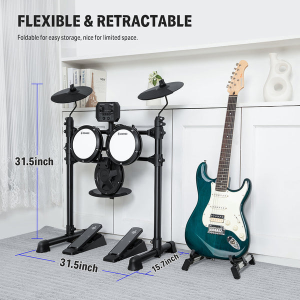 Bateria Electrica Donner DED-80