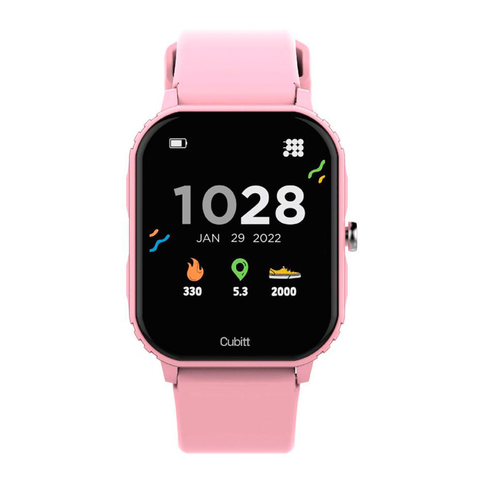 Reloj inteligente cubitt CTTN-5