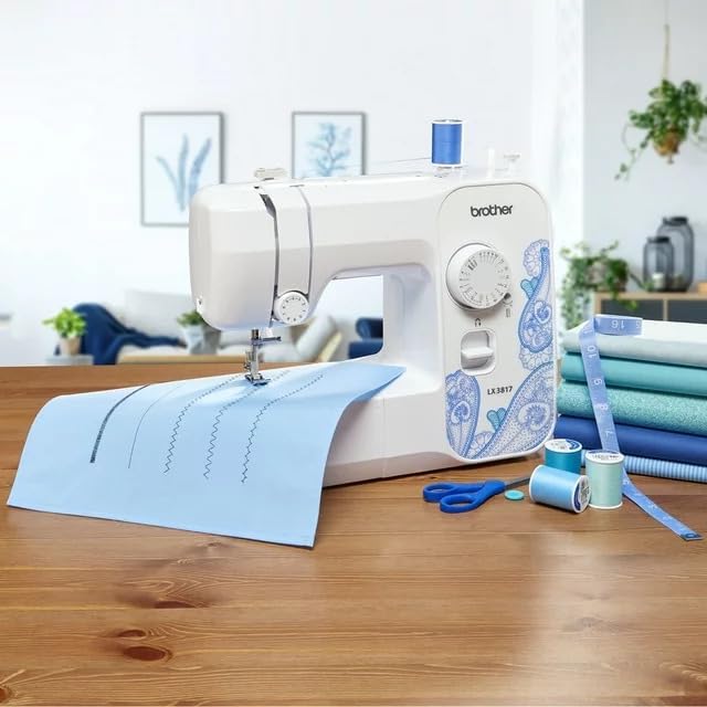 Máquina de Coser - BROTHER LX3817