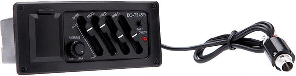 Amplificador para Guitarra Acustico