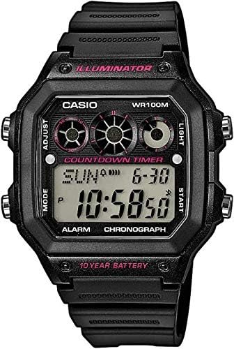 Reloj - CASIO AE-1300WH-1A2VD