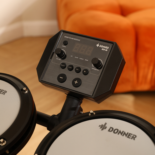 Bateria Electrica Donner DED-80