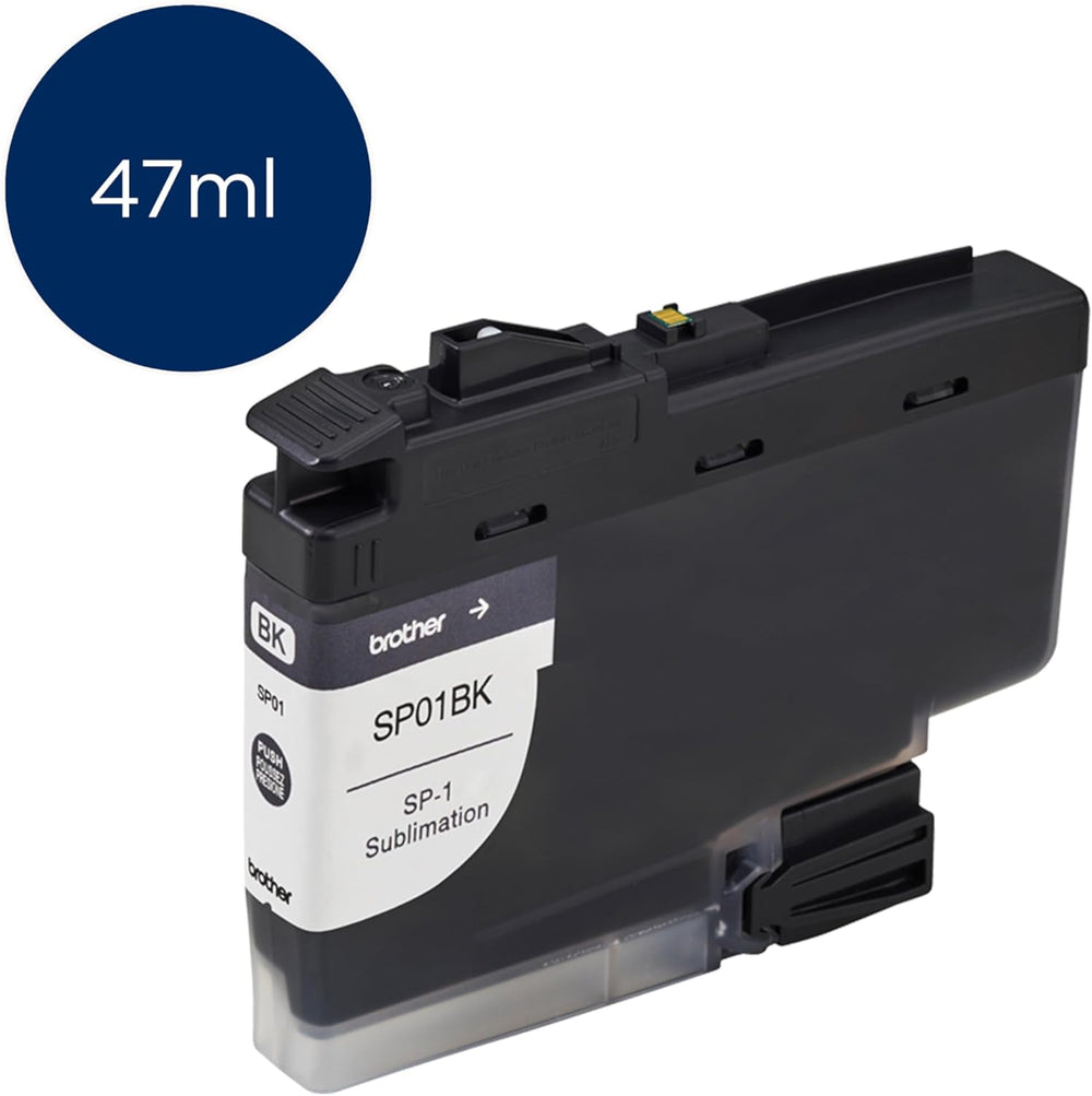 Brother SP01BKS - Tinta para sublimadora