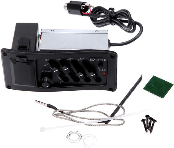 Amplificador para Guitarra Acustico