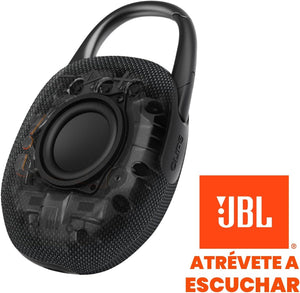 BOCINA BLUETOOTH PORTATIL - JBL CLIP 5