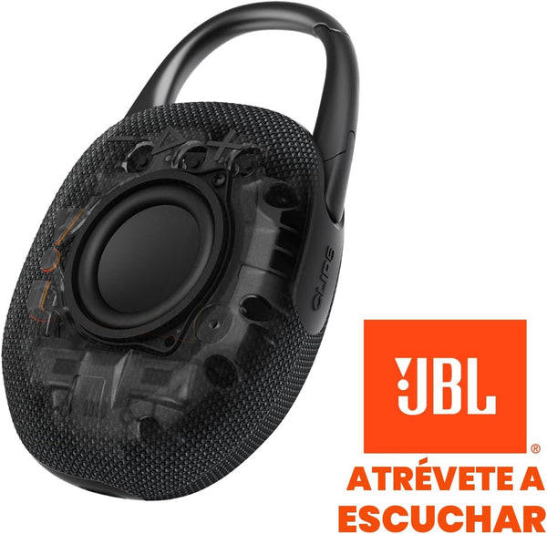 BOCINA BLUETOOTH PORTATIL - JBL CLIP 5