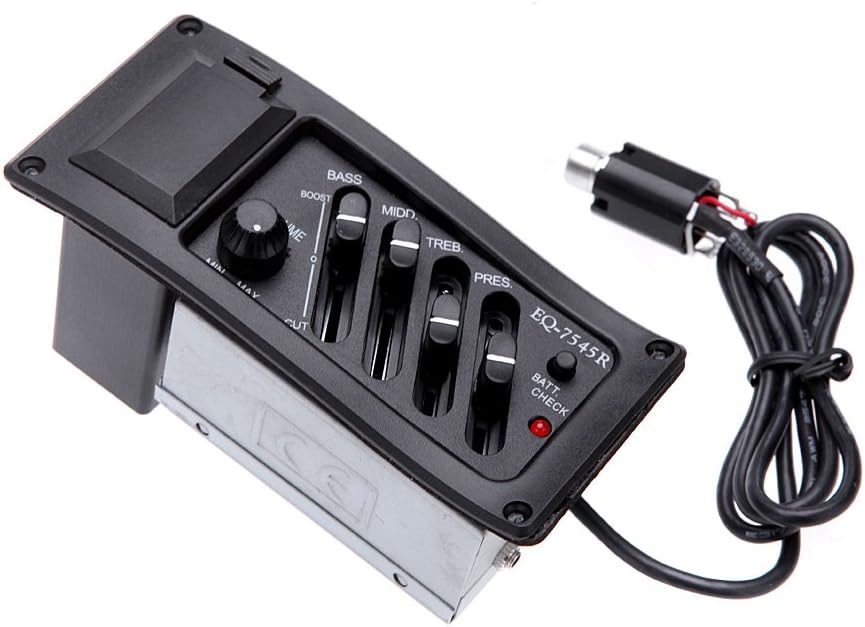 Amplificador para Guitarra Acustico