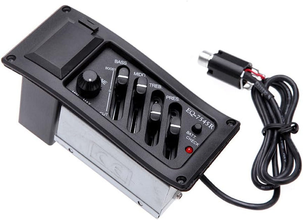 Amplificador para Guitarra Acustico