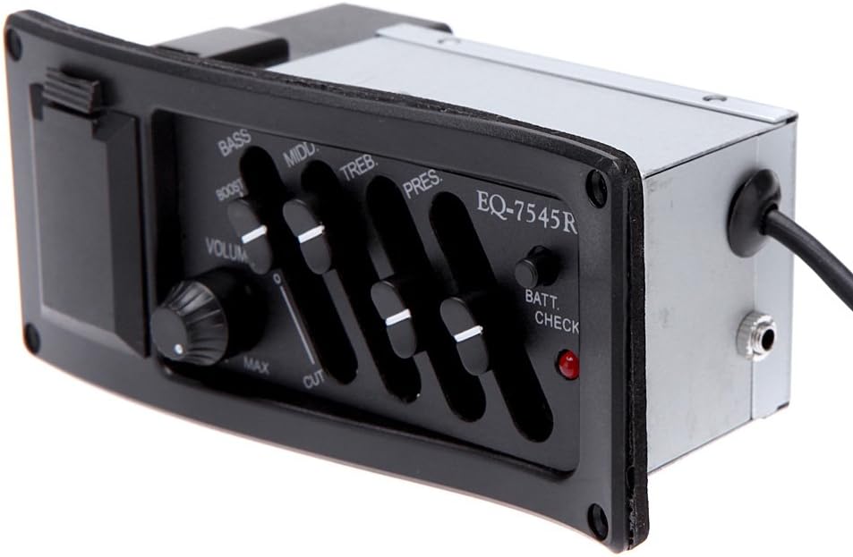 Amplificador para Guitarra Acustico