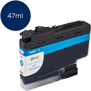 Brother SP01CS - Tinta para sublimadora