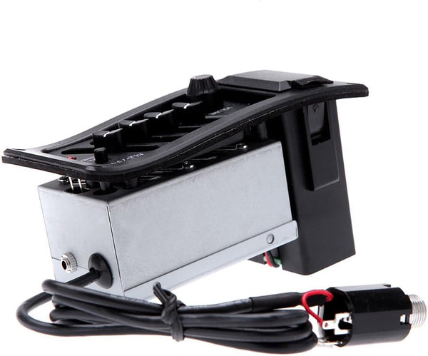 Amplificador para Guitarra Acustico