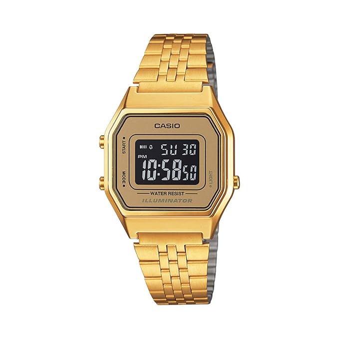 Reloj - CASIO LA680WGA-9B