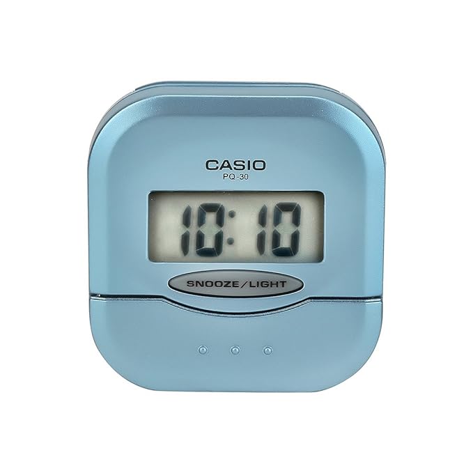 Reloj de Mesa - CASIO PQ-30-2DF