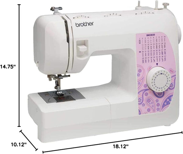 Máquina de Coser - BROTHER BM3850