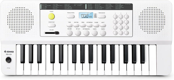 Donner DEK-32A - Piano de teclado de 32 teclas