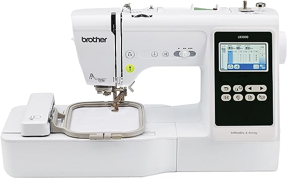 Máquina de Bordar - BROTHER LB5000