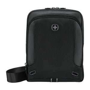 XE CROSSBODY BAG, BLACK 1/16 WENGER