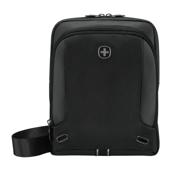 XE CROSSBODY BAG, BLACK 1/16 WENGER