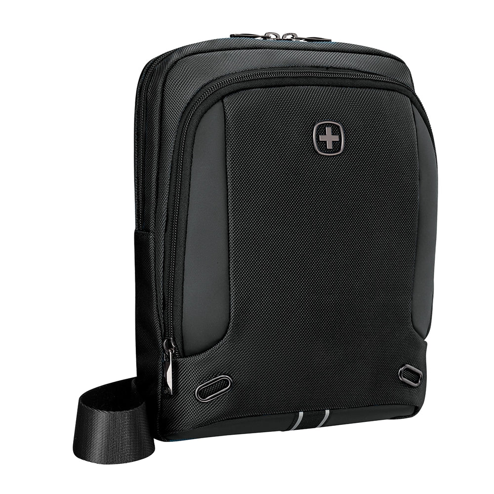XE CROSSBODY BAG, BLACK 1/16 WENGER