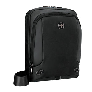 XE CROSSBODY BAG, BLACK 1/16 WENGER