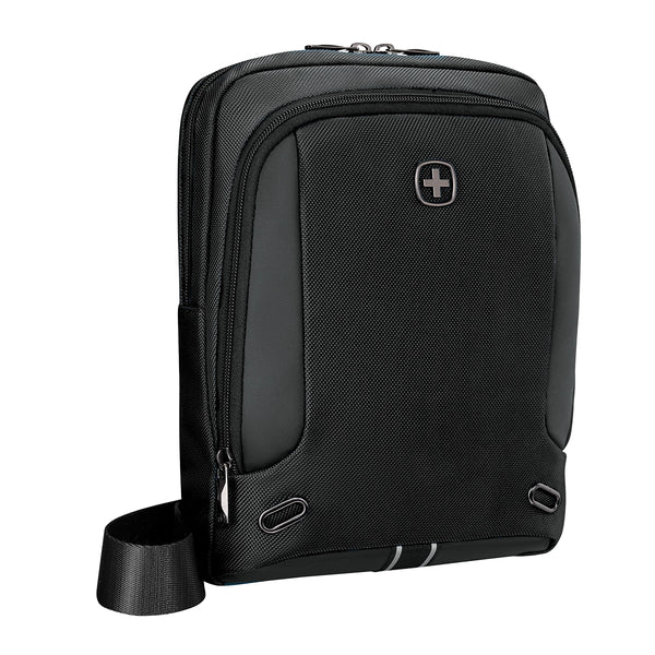 XE CROSSBODY BAG, BLACK 1/16 WENGER