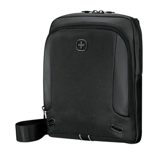 XE CROSSBODY BAG, BLACK 1/16 WENGER