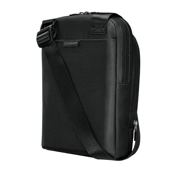 XE CROSSBODY BAG, BLACK 1/16 WENGER
