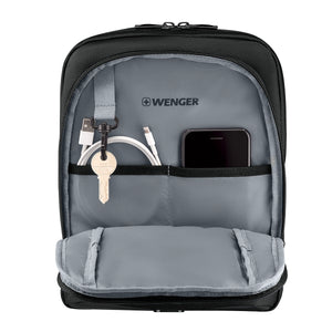 XE CROSSBODY BAG, BLACK 1/16 WENGER