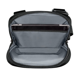 XE CROSSBODY BAG, BLACK 1/16 WENGER