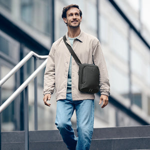 XE CROSSBODY BAG, BLACK 1/16 WENGER