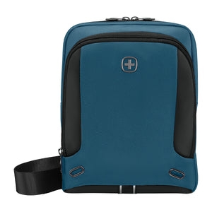 XE CROSSBODY BAG,OCEAN BLUE WENGER