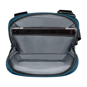 XE CROSSBODY BAG,OCEAN BLUE WENGER