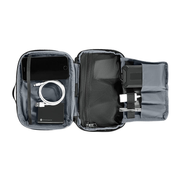 XE ORGANIZER MULTI-USE BLACK 1/30 - WENGER