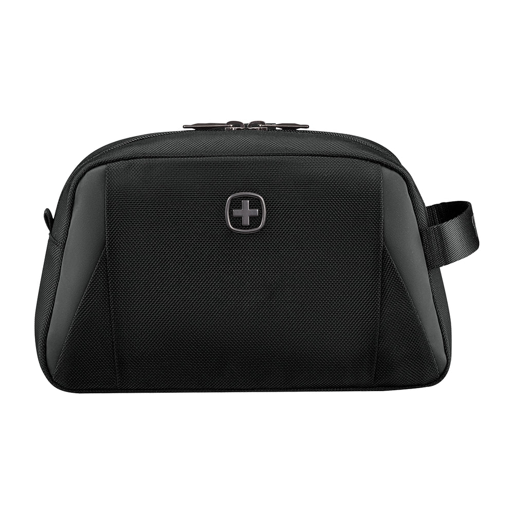 XE POUCH TOILETRY KIT BLACK 1/40 - WENGER