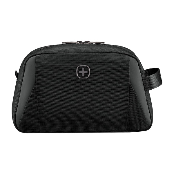 XE POUCH TOILETRY KIT BLACK 1/40 - WENGER