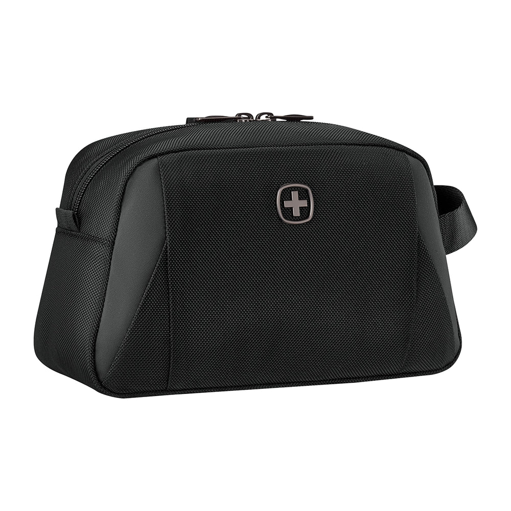 XE POUCH TOILETRY KIT BLACK 1/40 - WENGER