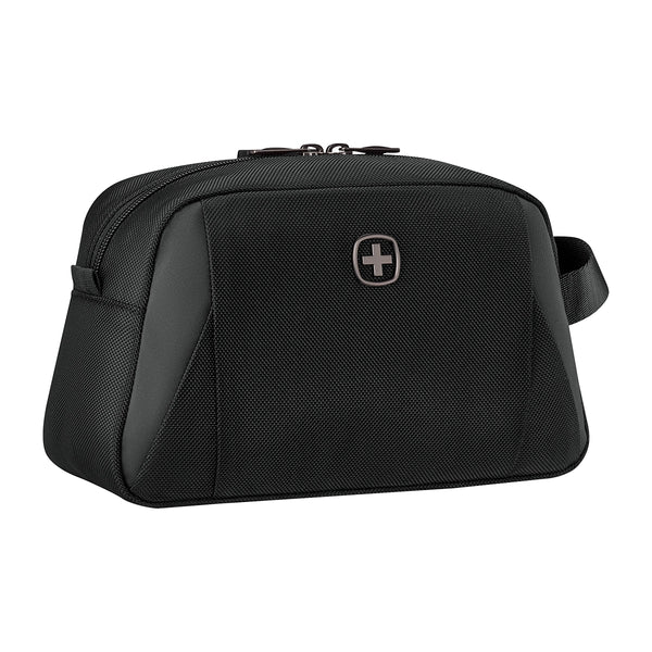 XE POUCH TOILETRY KIT BLACK 1/40 - WENGER