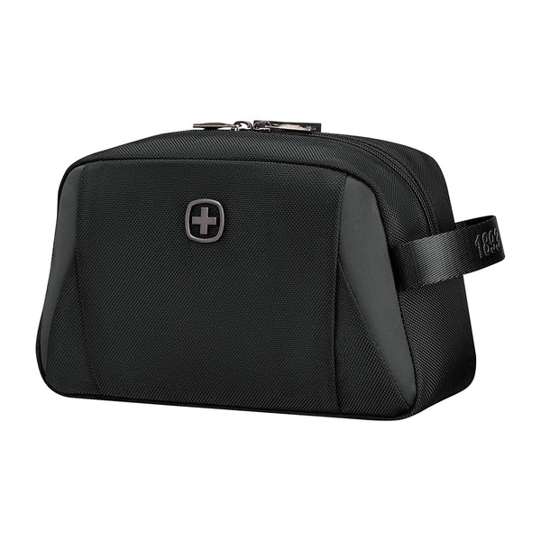 XE POUCH TOILETRY KIT BLACK 1/40 - WENGER