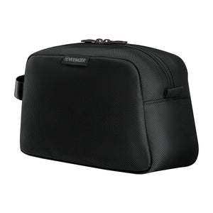 XE POUCH TOILETRY KIT BLACK 1/40 - WENGER