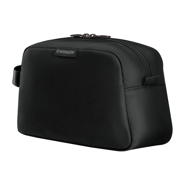 XE POUCH TOILETRY KIT BLACK 1/40 - WENGER