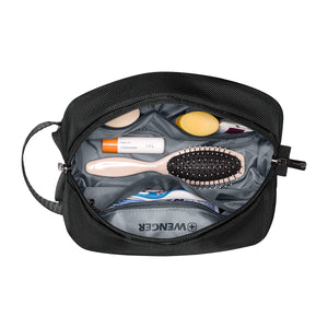 XE POUCH TOILETRY KIT BLACK 1/40 - WENGER