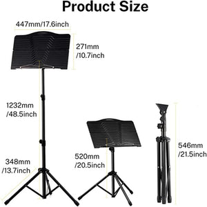 Donner DMS-1 - Atril plegable