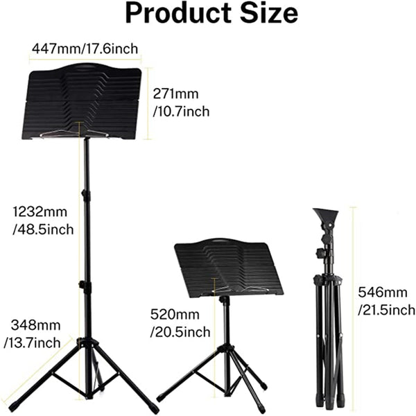 Donner DMS-1 - Atril plegable