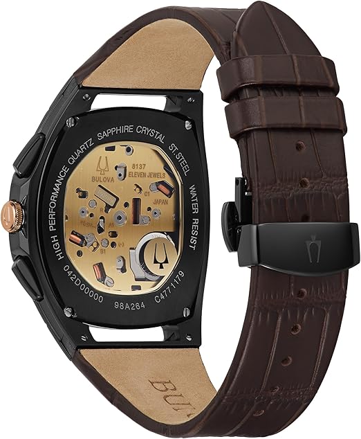 Bulova Curv