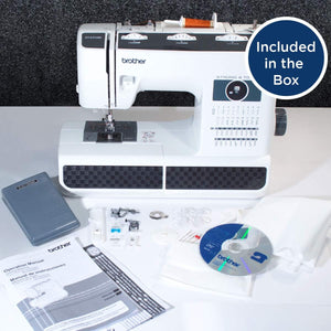 Máquina de Coser - BROTHER ST371HD